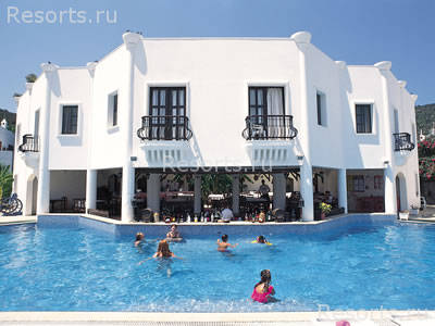 Torbahan Hotel 13